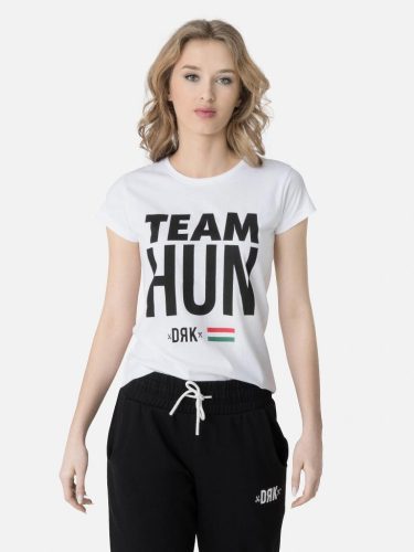 Dorko női póló - Unit Team Hun T-Shirt Women