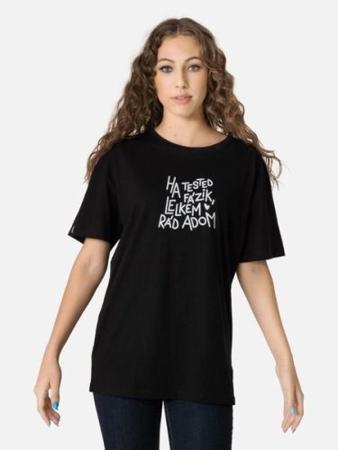 Dorko női póló - Drk X Vates Oversize T-Shirt Woman