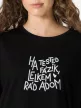 Dorko női póló - Drk X Vates Oversize T-Shirt Woman