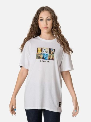 Dorko női póló - Drk X Vates Oversize T-Shirt Woman