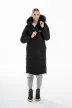 Dorko POLARIS Női Parka kabát - DT24140W_0001