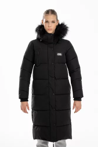 Dorko POLARIS Női Parka kabát - DT24140W_0001