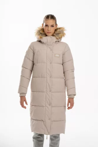 Dorko POLARIS Női Parka kabát - DT24140W_0210