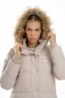 Dorko POLARIS Női Parka kabát - DT24140W_0210