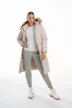 Dorko POLARIS Női Parka kabát - DT24140W_0210