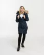Dorko NENA Női Parka kabát - DT24141W_0400