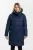Dorko VALENCIA Női Parka kabát - DT24142W_0400