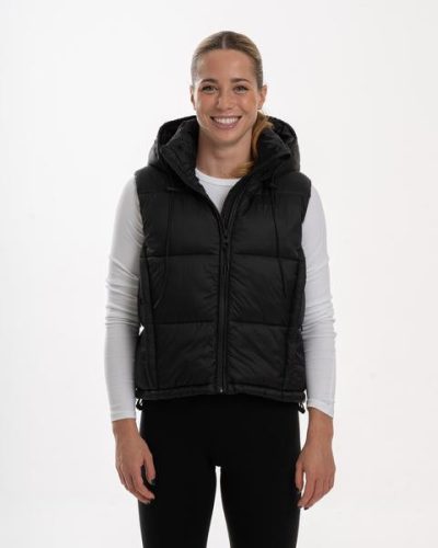 Dorko női mellény - Lia Cropped Vest Women