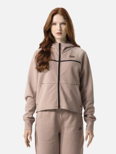 Dorko női pulóver - Maggie  Zipped Hoodie Women