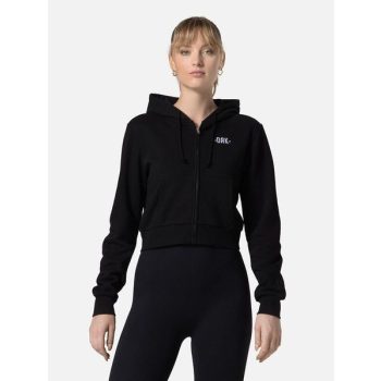 Dorko női pulóver - Esther Crop Zipped Hoodie Women