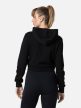 Dorko női pulóver - Esther Crop Zipped Hoodie Women