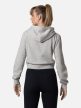 Dorko női pulóver - Esther Crop Zipped Hoodie Women