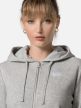 Dorko női pulóver - Kiara Zipped Hoodie Women