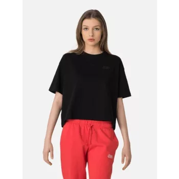 Dorko női póló - Zora Cropped T-Shirt Women