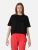 Dorko női póló - Zora Cropped T-Shirt Women