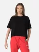 Dorko női póló - Zora Cropped T-Shirt Women