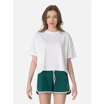 Dorko női póló - Zora Cropped T-Shirt Women