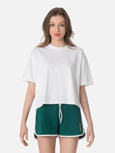 Dorko női póló - Zora Cropped T-Shirt Women
