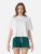 Dorko női póló - Zora Cropped T-Shirt Women