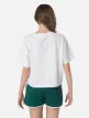 Dorko női póló - Zora Cropped T-Shirt Women