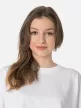 Dorko női póló - Zora Cropped T-Shirt Women