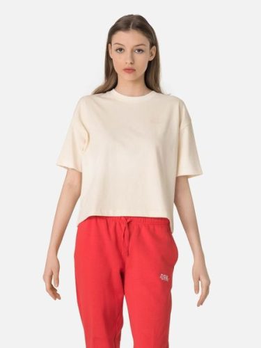 Dorko női póló - Zora Cropped T-Shirt Women
