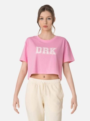 Dorko női póló - University Cropped T-Shirt Women