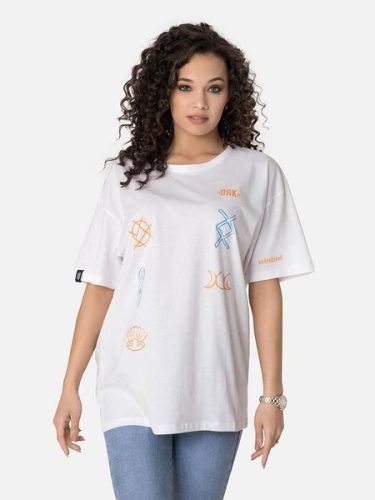 Dorko női póló - Drk X Nő Erő Jövő Symbol T-Shirt