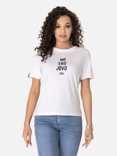 Dorko női póló - Drk X Nő Erő Jövő T-Shirt Women