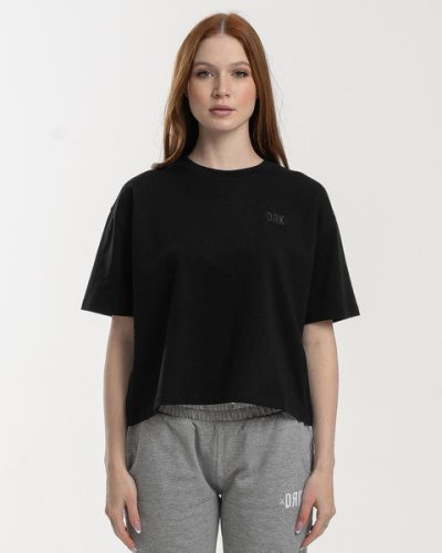 Dorko női póló - Zora Crop T-Shirt Women