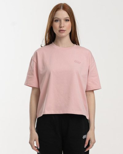 Dorko női póló - Zora Crop T-Shirt Women