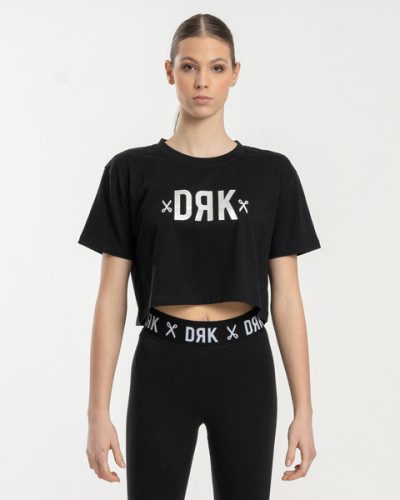 Dorko női póló - Luna Crop T-Shirt Women