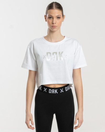 Dorko női póló - Luna Crop T-Shirt Women