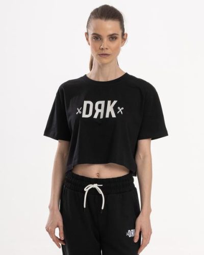 Dorko női póló - Luna Crop T-Shirt Women