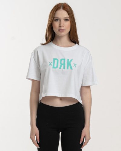 Dorko női póló - Luna Crop T-Shirt Women