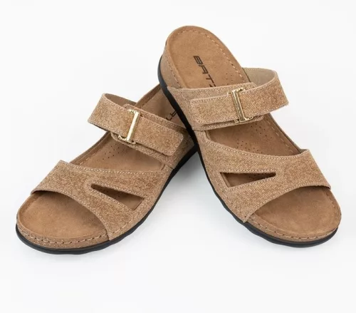 Batz női papucs - Elba Nut