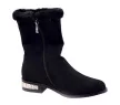Graf n Berg női bokacsizma - F893-F111 Black