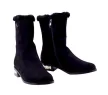 Graf n Berg női bokacsizma - F893-F111 Black