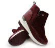 Fashion Shoes női bokacsizma - FS-A2010 Wine