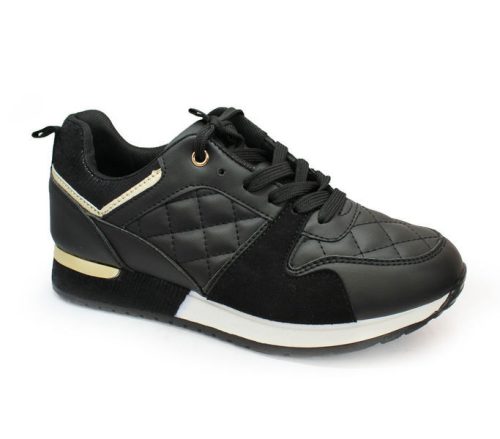 Fashion Shoes női cipő - FS-A2023 Black