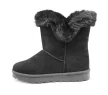 Fashion Shoes női bokacsizma - FS-AA53 Black