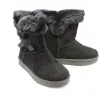 Fashion Shoes női bokacsizma - FS-AA53 Black