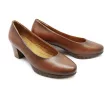 Fashion Shoes női cipő - FS-YCC18 Brown