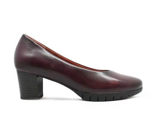 Fashion Shoes női cipő - FS-YCC18 Burgundy