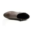 Fashion Shoes női bokacsizma - FS-YCC20 Brown