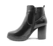 Fashion Shoes női bokacsizma - FS-YCC21 Black