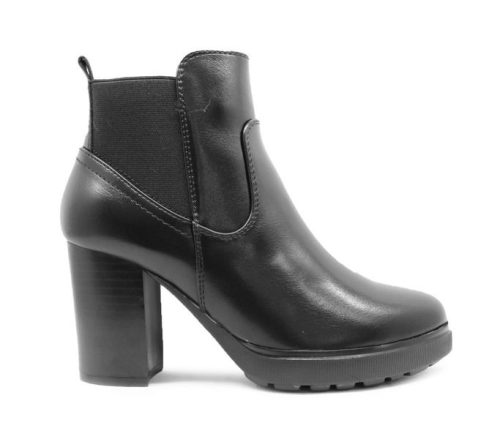 Fashion Shoes női bokacsizma - FS-YCC21 Black
