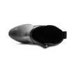 Fashion Shoes női bokacsizma - FS-YCC21 Black