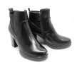 Fashion Shoes női bokacsizma - FS-YCC21 Black