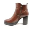Fashion Shoes női bokacsizma - FS-YCC21 Brown